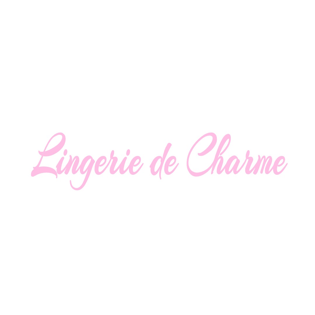 LINGERIE DE CHARME SAINT-SEURIN-DE-BOURG